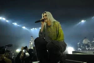 Linkin Park lança videoclipe gravado em show no Brasil