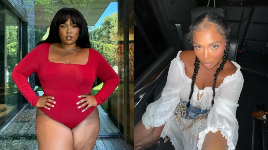 Lizzo divide opiniões ao aparecer mais magra nas redes sociais