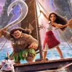 "Moana 2" chegará aos cinemas no dia 27 de novembro