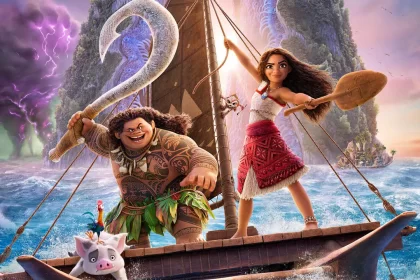 "Moana 2" chegará aos cinemas no dia 27 de novembro