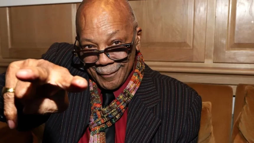 Morre aos 91 anos o produtor de "Thriller" e ícone da indústria musical, Quincy Jones