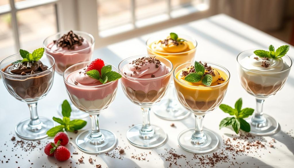 6 receitas de mousses rápidas e irresistíveis