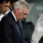 Carlo Ancelotti Real Madrid Champions League