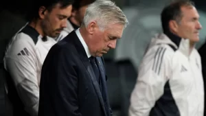 Carlo Ancelotti pode ser substituído após desempenho na temporada