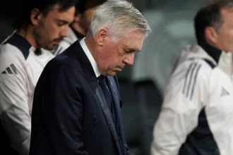 Carlo Ancelotti Real Madrid Champions League