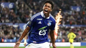 Andrey Santos revela que fez promessa de vestir a camisa do Corinthians