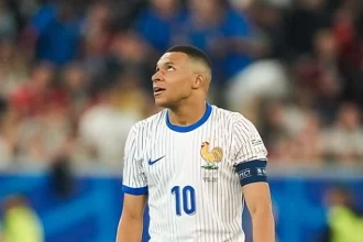 Kylian Mbappé