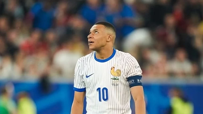 Kylian Mbappé