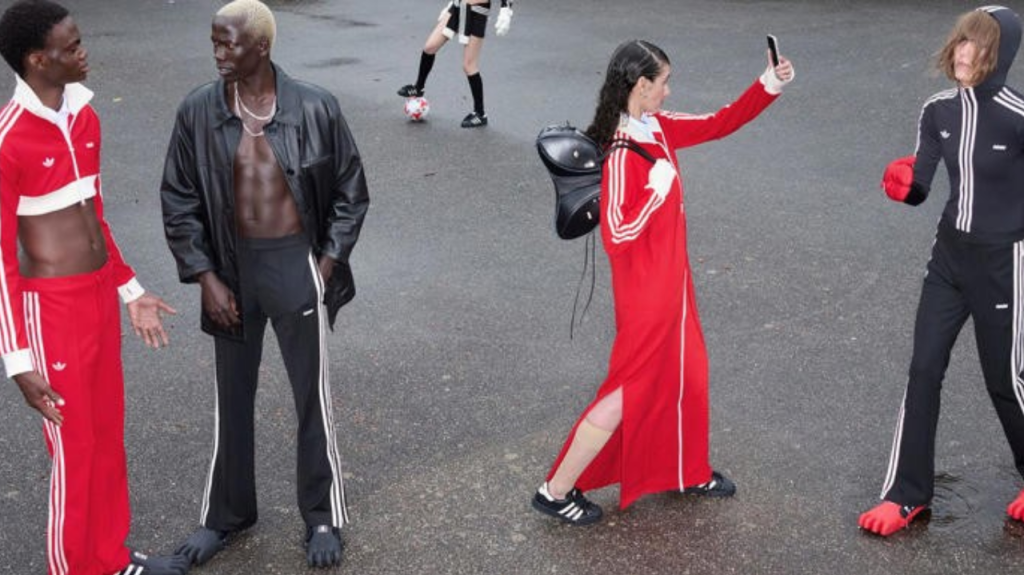 Adidas Originals e Avavav lançam sua primeira coleção colaborativa