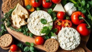 5 receitas de queijos veganos que você pode fazer em casa