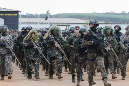 Comando de Operações Especiais do Exército Brasileiro