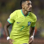 Raphinha, atacante do Barcelona e da Seleção Brasileira