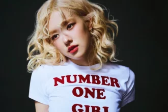 Rosé lança novo single “Number One Girl”