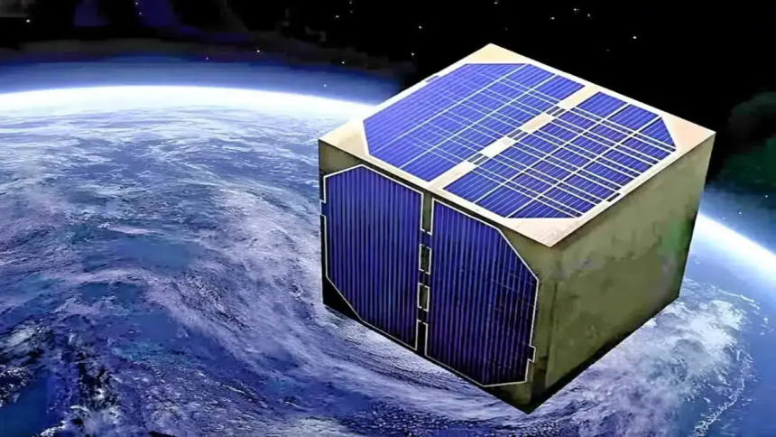 minissatélite LignoSat