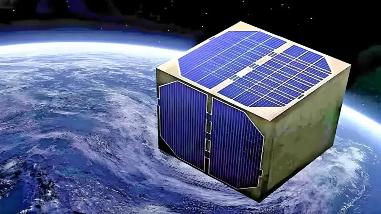 minissatélite LignoSat