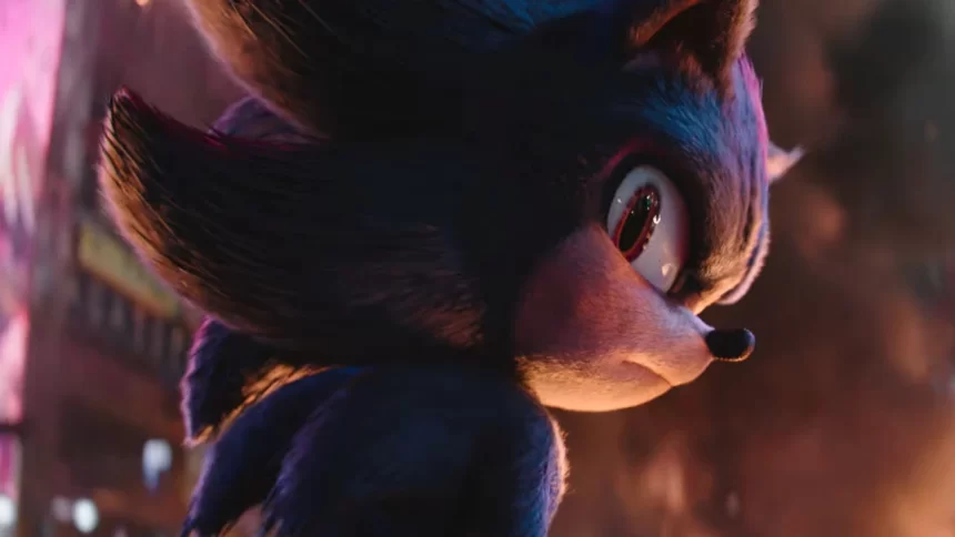 Paramout liberou novo teaser do terceiro filme de Sonic