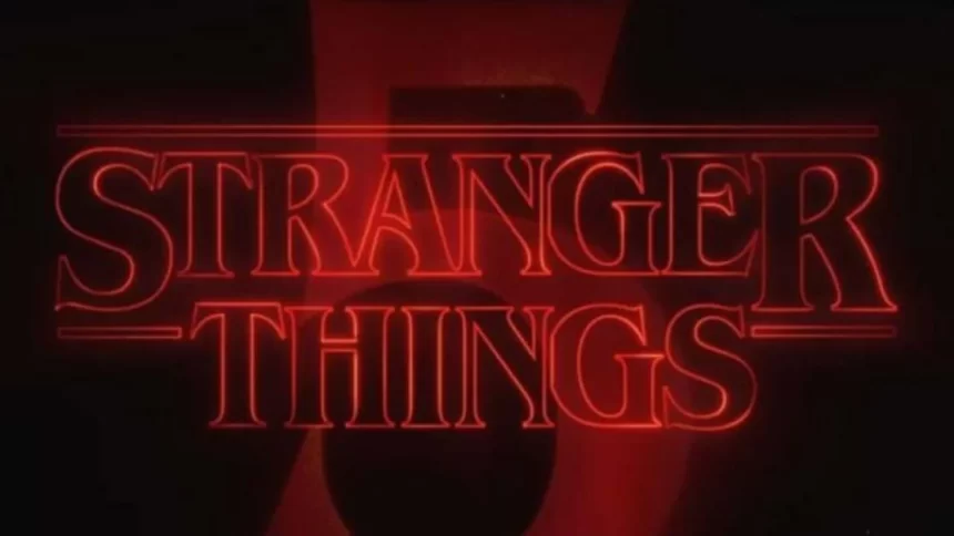 Netflix revela títulos de todos os episódios da 5ª temporada de Stranger Things