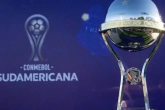 Taça da Copa Sul-Americana ficará com Cruzeiro ou Racing