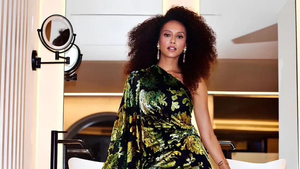 Taís Araújo alerta golpe usando sua imagem