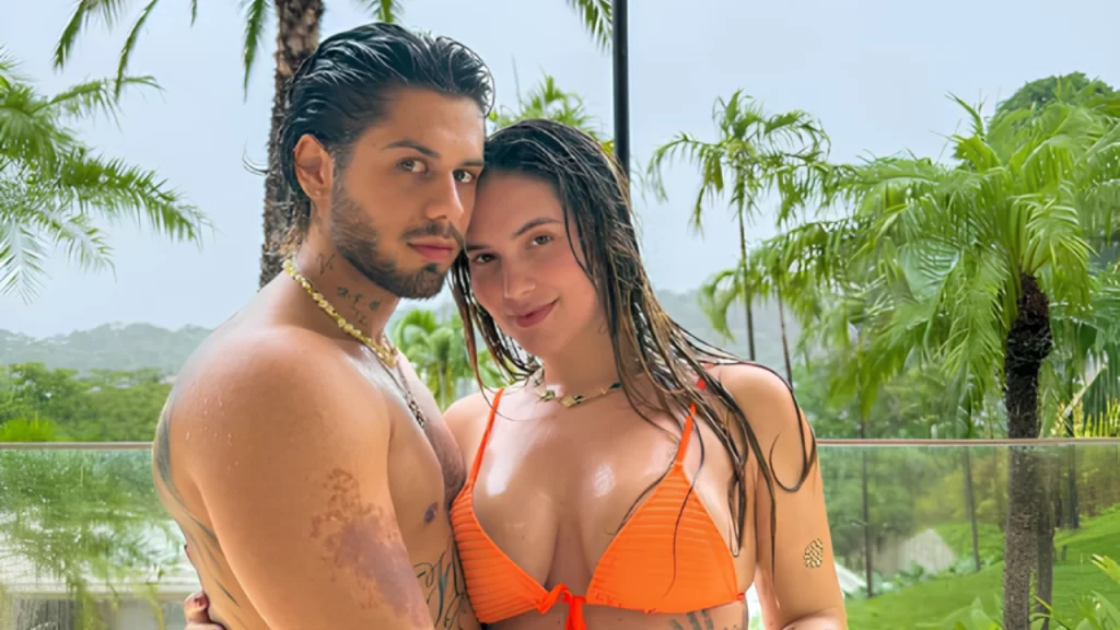 Virginia conta a última briga que teve com Zé Felipe: “ficou duas semanas bloqueado”