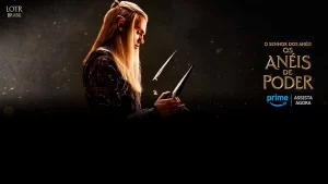 Impacto de “Os Anéis do Poder” na corrida do streaming