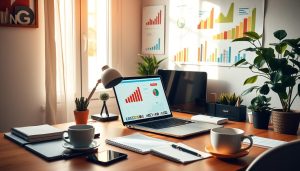 5 formas de aumentar sua renda sem sair de casa