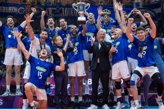 Cruzeiro derrota Trentino, conquista quinto título mundial de clubes e reafirma sua posição no vôlei internacional