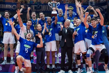 Cruzeiro derrota Trentino, conquista quinto título mundial de clubes e reafirma sua posição no vôlei internacional