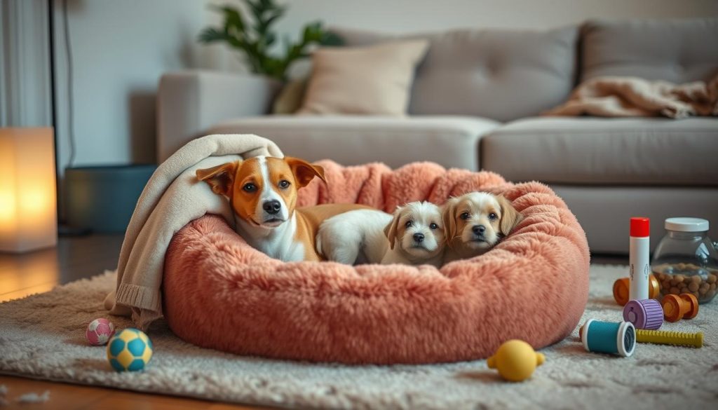 7 dicas para escolher a melhor cama para seu pet