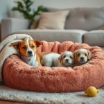 7 dicas para escolher a melhor cama para seu pet.