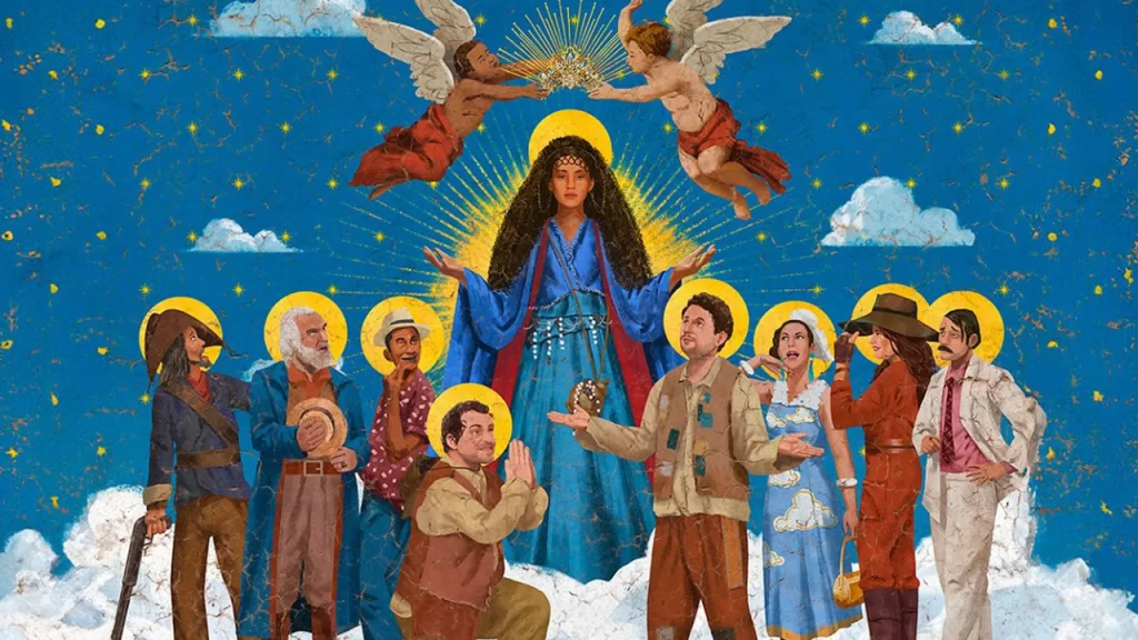 “Auto da Compadecida 2” bate 1 milhão de espectadores em menos de 1 semana