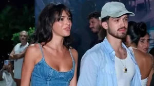 Bruna Marquezine e João Guilherme curtem o pré-réveillon em Alagoas