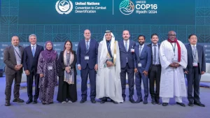 ONU lança relatório e aponta que 5 bilhões de pessoas viverão em áreas áridas