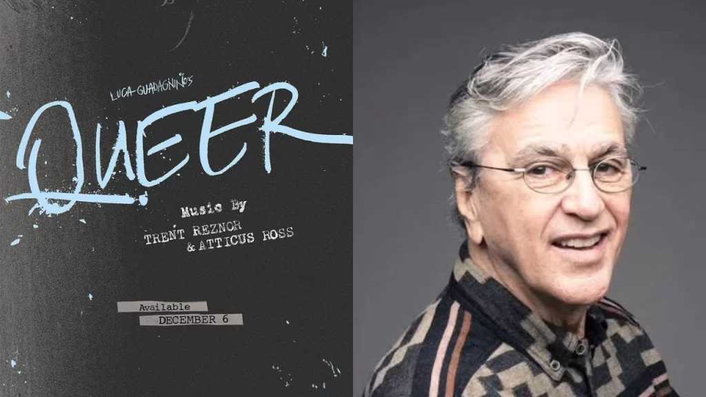 Caetano Veloso brilha com novos arranjos na trilha de “Queer”