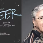 Caetano Veloso canta a trilha sonora "Querr" em inglês