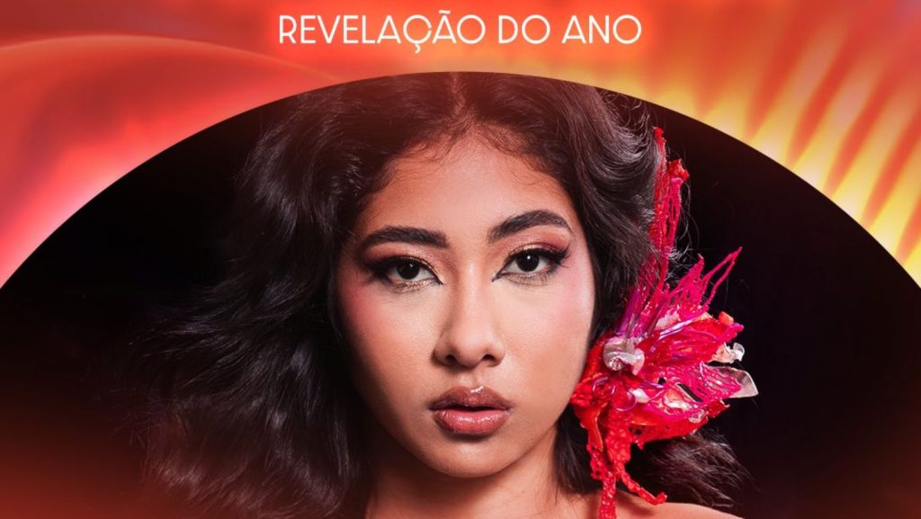 Prêmio Multishow: Zaynara vence categoria “Revelação do Ano”