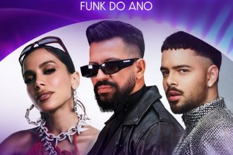 Colaboração de Anitta vence Funk do Ano