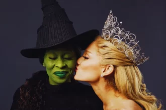 Cenas inéditas do filme Wicked: For Good são divulgadas