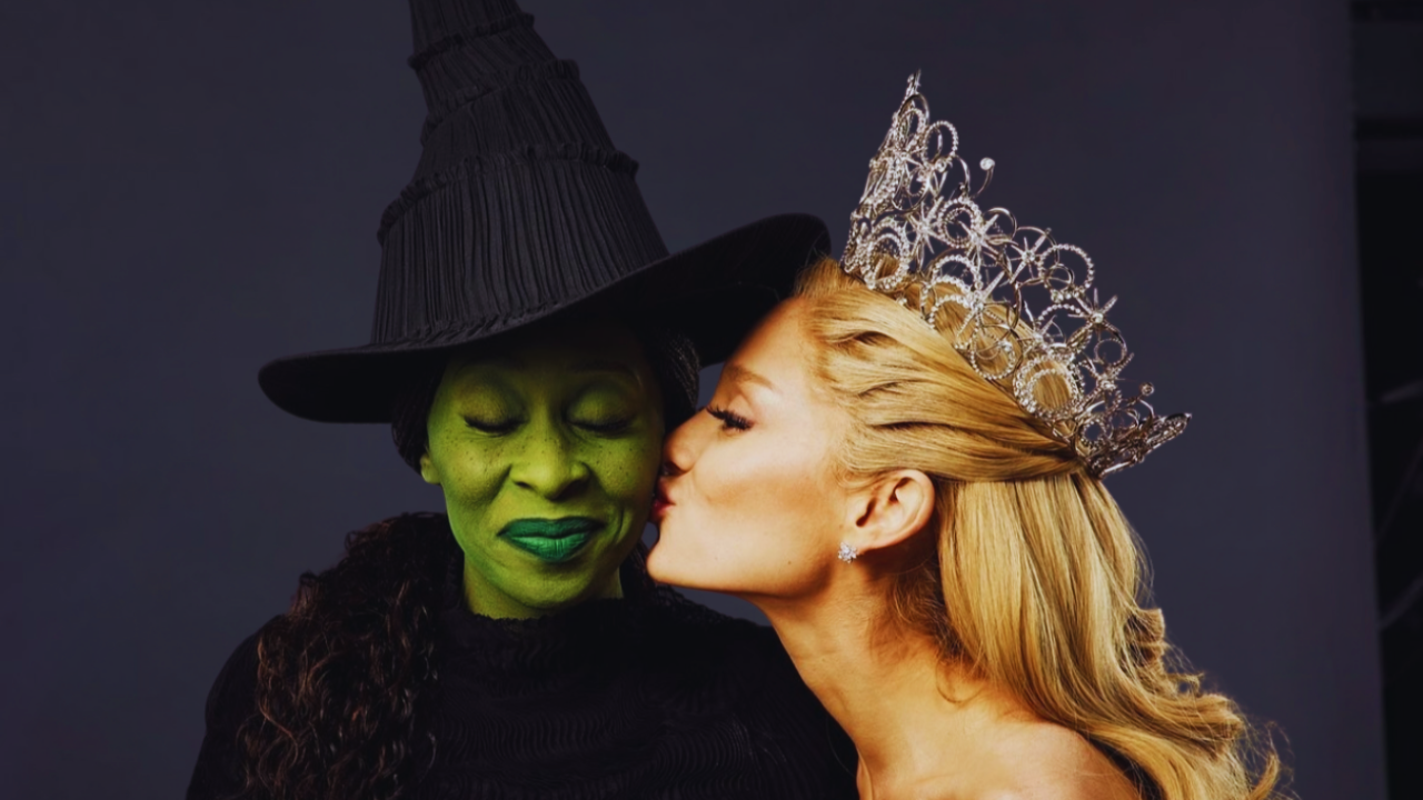 Cenas inéditas do filme Wicked: For Good são divulgadas