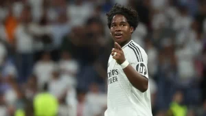 Real Madrid avalia empréstimo de Endrick para clube alemão