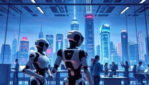 Como a inteligência artificial está mudando o mercado de trabalho