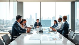 Como atrair investidores para o seu negócio