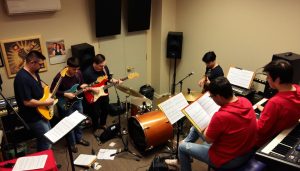 Como criar uma banda: do ensaio à gravação