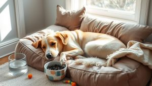 Como cuidar de um pet idoso: dicas essenciais