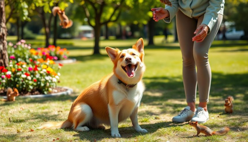 Como ensinar seu cachorro a sentar e deitar: guia passo a passo.