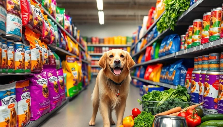 Como escolher a melhor ração para seu cachorro?