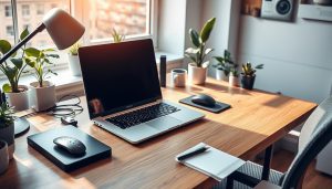 Como escolher um notebook para trabalho remoto