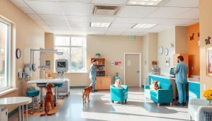 Como escolher uma boa clínica veterinária para seu pet