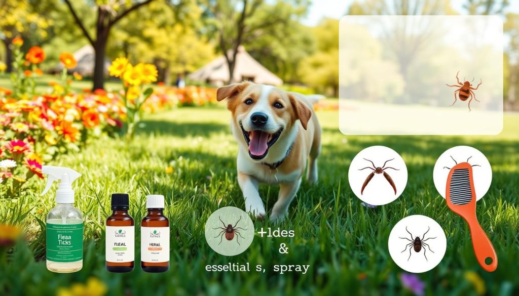 Como evitar pulgas e carrapatos em cães durante o verão?