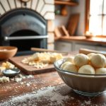 Como fazer pão de queijo mineiro original em casa.